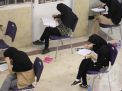 گزارش تصویری آزمون کارشناسی روز دوم